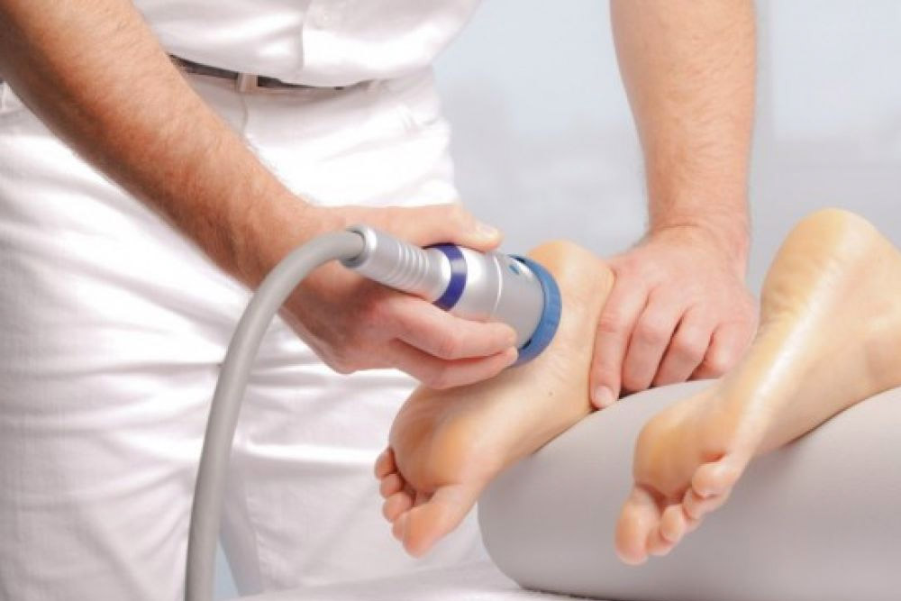 clínica de fisioterapia linares luis carlos diaz alex -Ondas de choque extracorporeas
