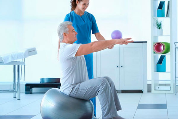 clínica de fisioterapia linares luis carlos diaz alex -Readaptación