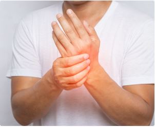 Los efectos de un nuevo tipo de onda de choque (onda de choque diamagnética) en el tratamiento de la osteoartrosis del pulgar