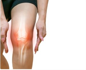 Tratamiento con bomba diamagnética en edema óseo de rodilla