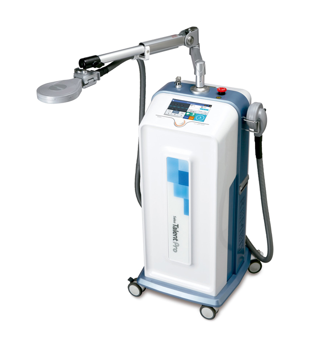 Sistema Super Inductivo Salus Talent Pro