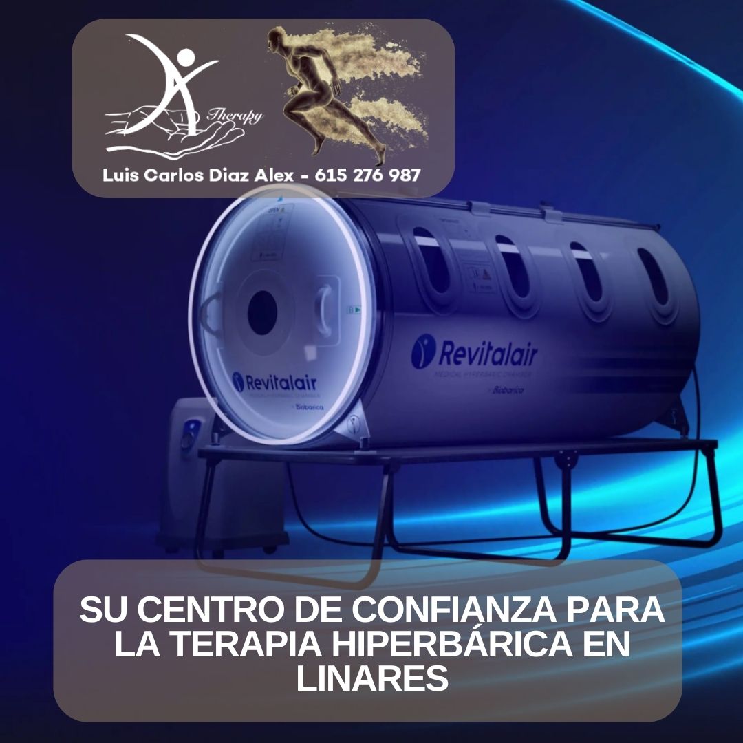 NUESTRA GUÍA DEFINITIVA SOBRE LA CÁMARA HIPERBÁRICA EN LINARES_ UNA REVOLUCIÓN PARA SU SALUD Y BIENESTAR