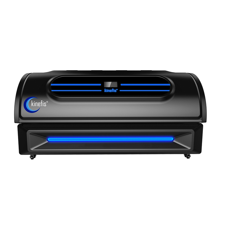 Cama de luz corporal Plus Kinefis 6 Pro; imagen del proveedor