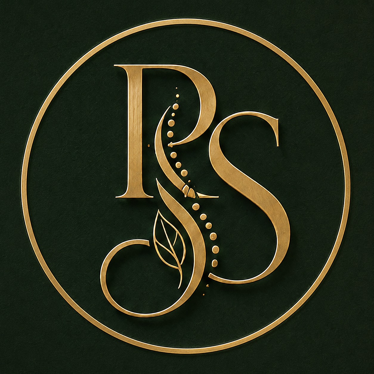 Logotipo oficial de ROSS Estética Avanzada